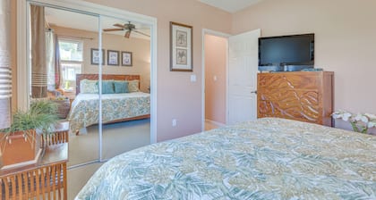 Private Beach Access: Kameula Townhome!