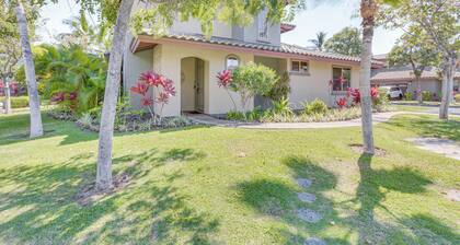 Private Beach Access: Kameula Townhome!