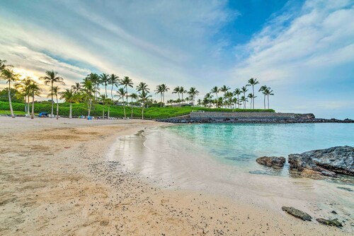 Private Beach Access: Kameula Townhome!