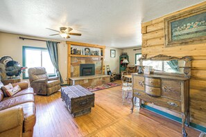 Nhà (2 Bedrooms) | Nội thất