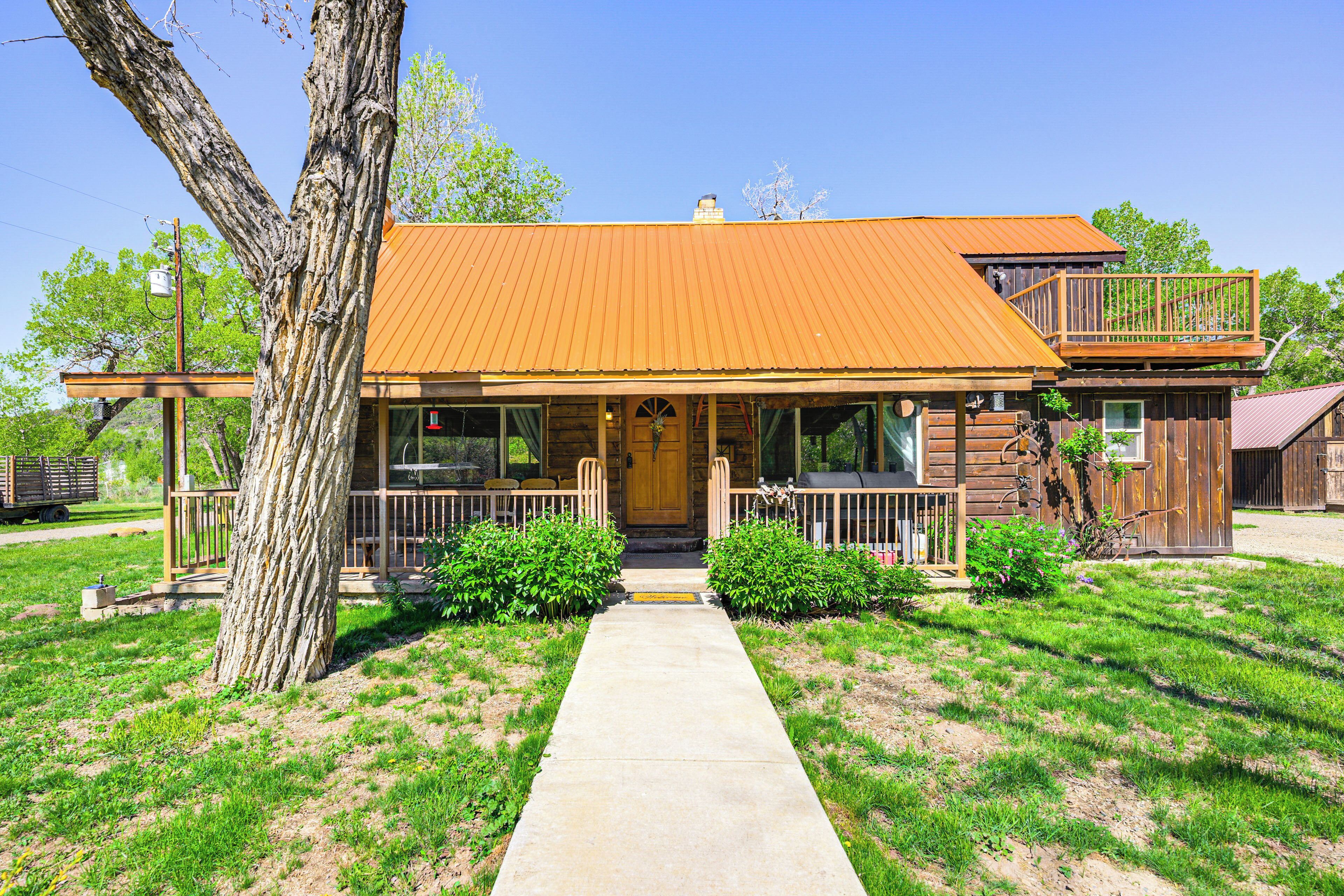 House (2 Bedrooms) | Front of property