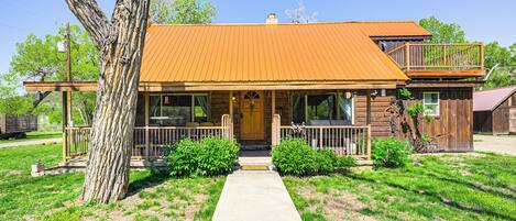 Casa (2 Bedrooms) | Vista frontal de la propiedad