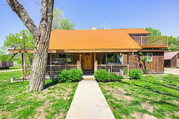 Nhà (2 Bedrooms) | Mặt tiền nơi lưu trú