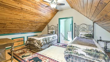 Maison (2 Bedrooms) | Intérieur
