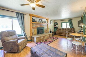 Nhà (2 Bedrooms) | Nội thất