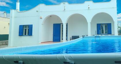 Villa with Pool 5 minutes from the Sea - Gallipoli - Porto Cesareo - Torre Lapillo