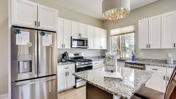 Apartemen (3 Bedrooms) | Interior