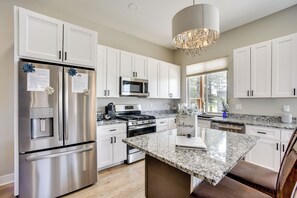 Apartment (3 Bedrooms) | Interior