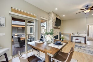 Appartement (3 Bedrooms) | Interieur