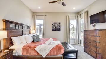 Apartemen (3 Bedrooms) | Interior