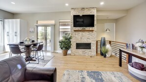 Apartemen (3 Bedrooms) | Interior