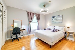 Apartment (3 Bedrooms) | Interior