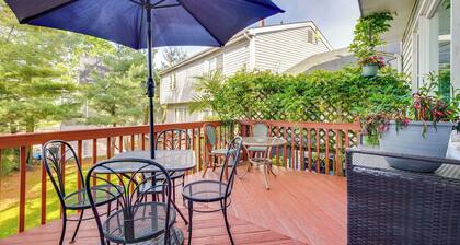 2 Blocks to Beach: Walkable Woodmont Village Home