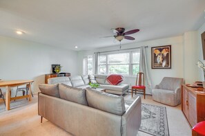Appartement (2 Bedrooms) | Interieur