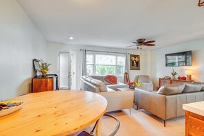 Appartement (2 Bedrooms) | Interieur