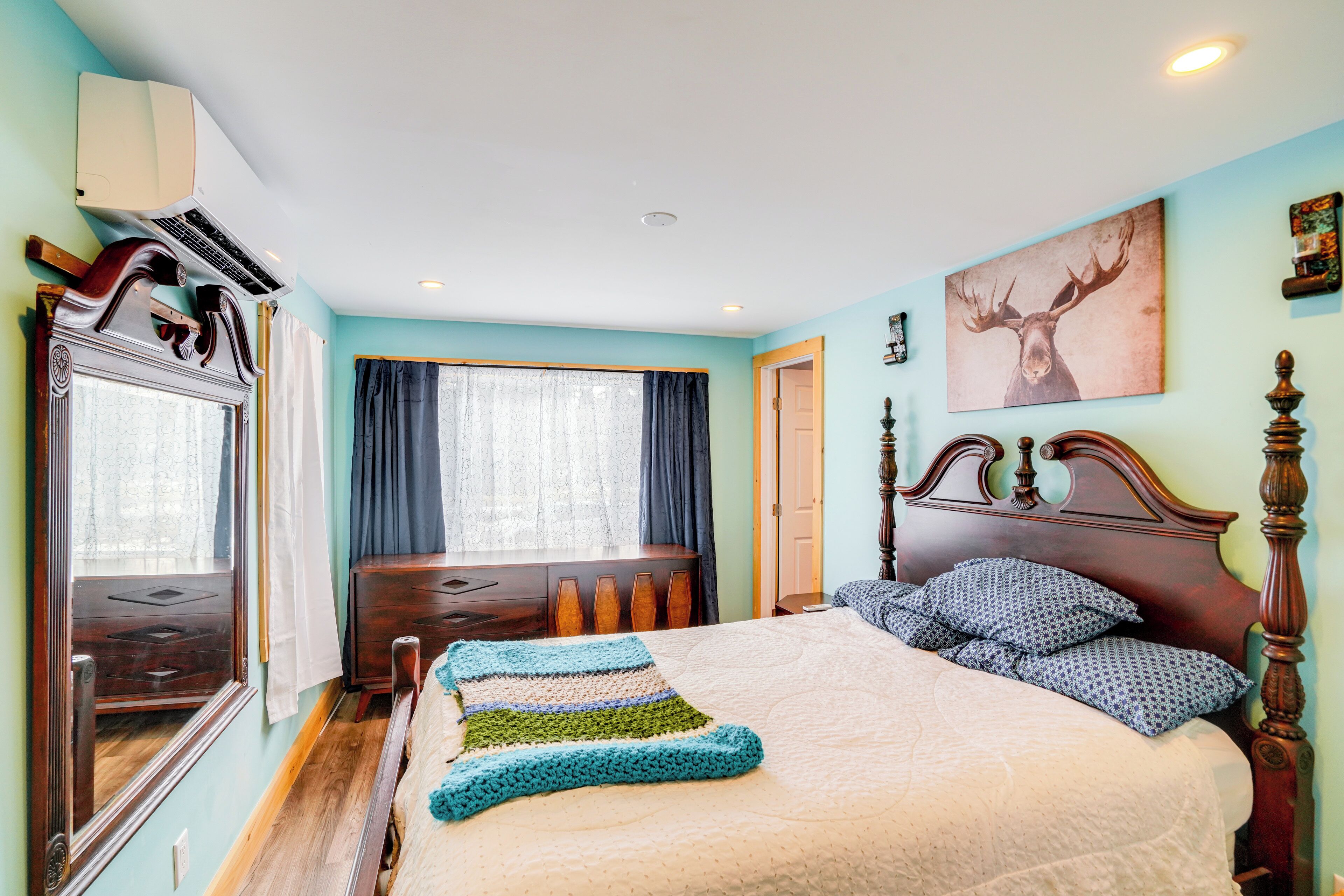 單棟房屋 (4 Bedrooms) | 內部