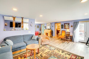Ferienhaus (4 Bedrooms) | Innenbereich