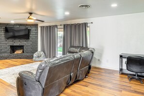 Hus (3 Bedrooms) | Interiör