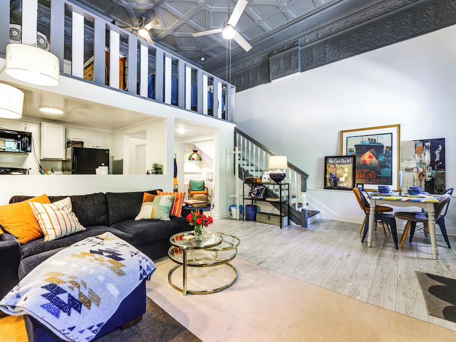 Apartment (1 Bedroom) | Fassade der Unterkunft