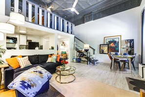 Departamento (1 Bedroom) | Vista frontal de la propiedad