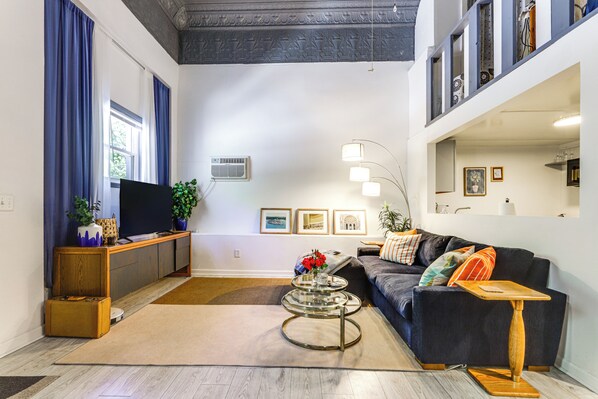 Apartment (1 Bedroom) | Bahagian dalam