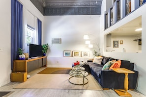 Apartment (1 Bedroom) | Interior