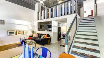 Apartment (1 Bedroom) | Interior