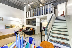 Apartment (1 Bedroom) | Bahagian dalam