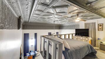 Apartment (1 Bedroom) | Interior