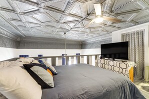 Leilighet (1 Bedroom) | Innvendig