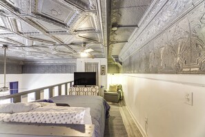 Leilighet (1 Bedroom) | Innvendig