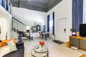 Apartment (1 Bedroom) | Interior - 7 Mi to Dtwn: Charming Couple's Cove in Cincinnati (Cincinnati)