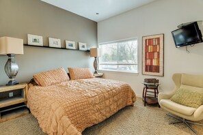 Maison (1 Bedroom) | Intérieur
