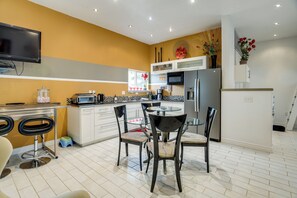 บ้านพัก (1 Bedroom) | ภายใน