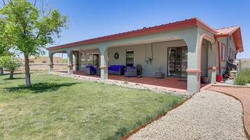 บ้านพัก (2 Bedrooms) | ภายใน