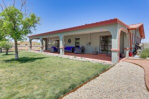 Huis (2 Bedrooms) | Interieur