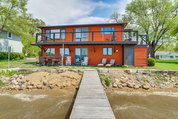 Hus (3 Bedrooms) | Innvendig