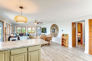 House (3 Bedrooms) | Interior - Steps to Powers Lake: Wisconsin Family Home (Genoa City)