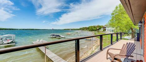 Maison (3 Bedrooms) | Façade de l’hébergement