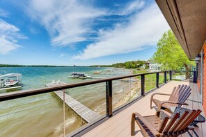 Ferienhaus (3 Bedrooms) | Fassade der Unterkunft