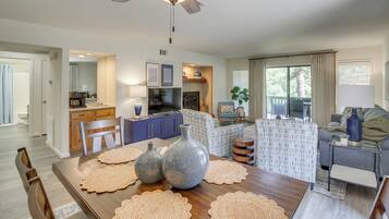 Apartemen (2 Bedrooms) | Interior