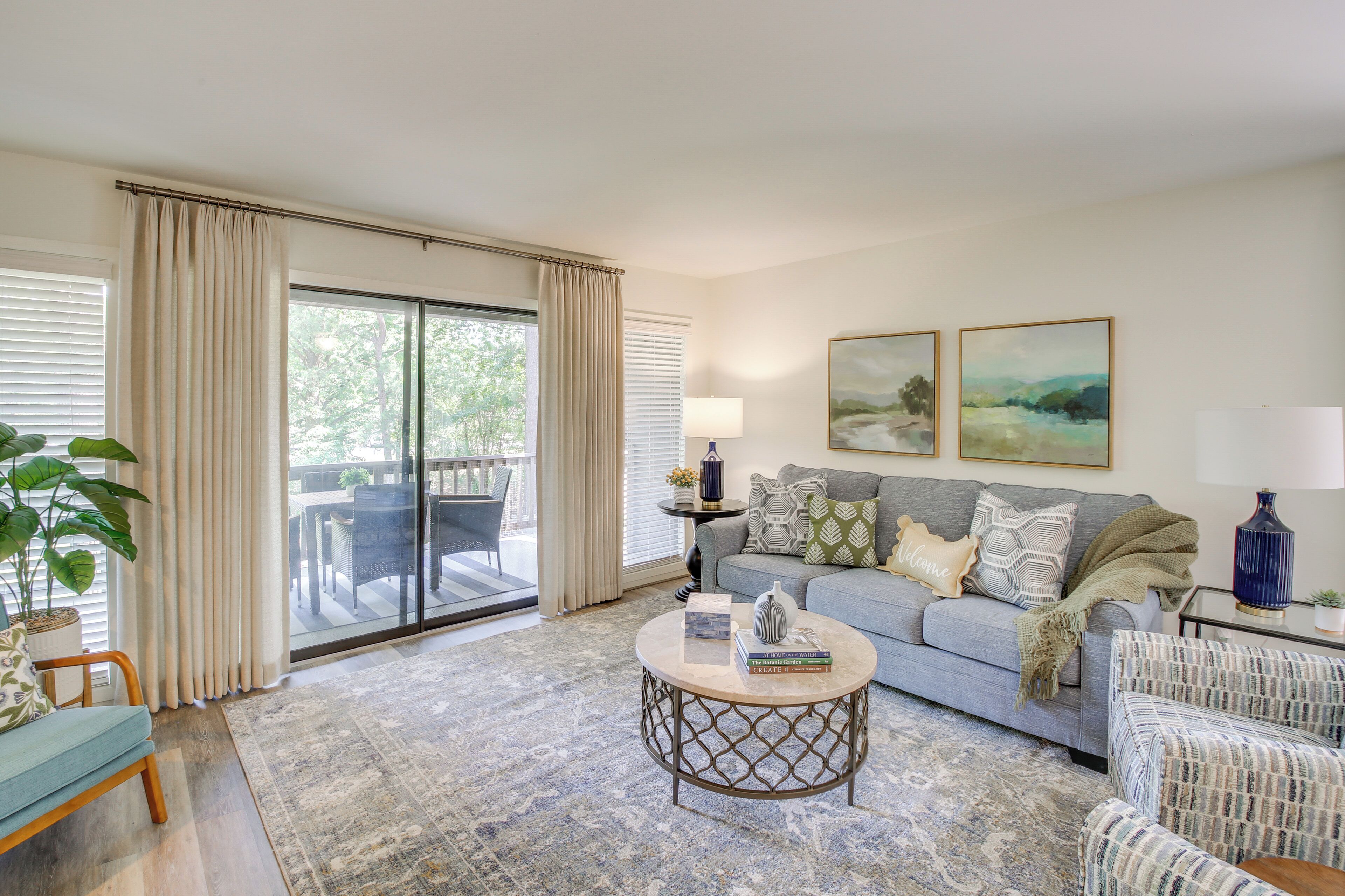 Apartemen (2 Bedrooms) | Interior