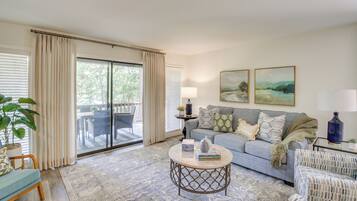 Apartemen (2 Bedrooms) | Interior