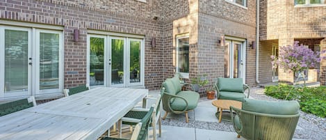 Ferienhaus (4 Bedrooms) | Innenbereich