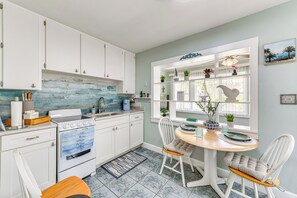 Appartement (1 Bedroom) | Intérieur