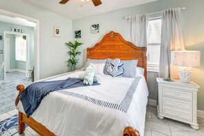 Appartement (1 Bedroom) | Intérieur