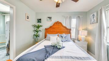 Departamento (1 Bedroom) | Interior