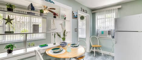 Appartement (1 Bedroom) | Intérieur