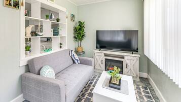 Departamento (1 Bedroom) | Vista frontal de la propiedad