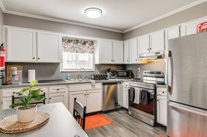 Apartment (3 Bedrooms) | Interior